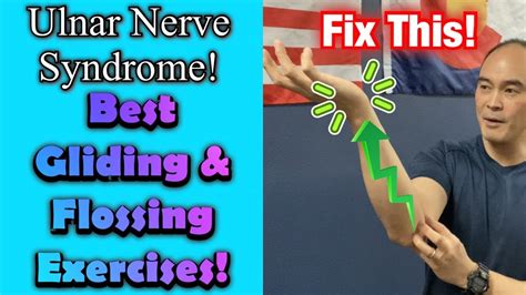 is there a test for ulnar nerve compression|why does my pinky go numb.